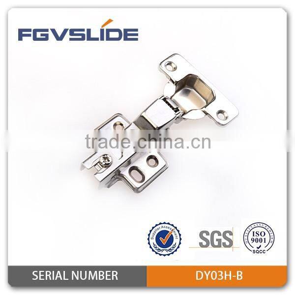 stable quality kitchen cabinet overlay hinges