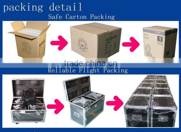 Beam spot RGB 15w led mini moving head light stage/disco/party light