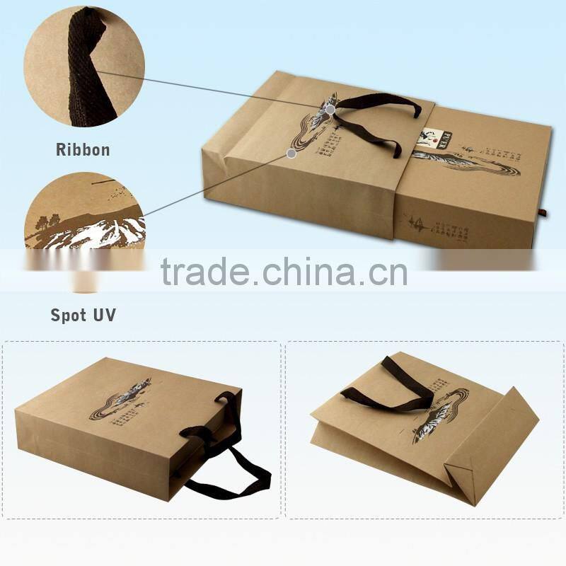 Promotional Fashion Decorative Reusable Shopping Bag