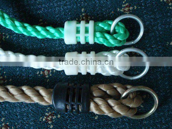 outdoor climbing rope