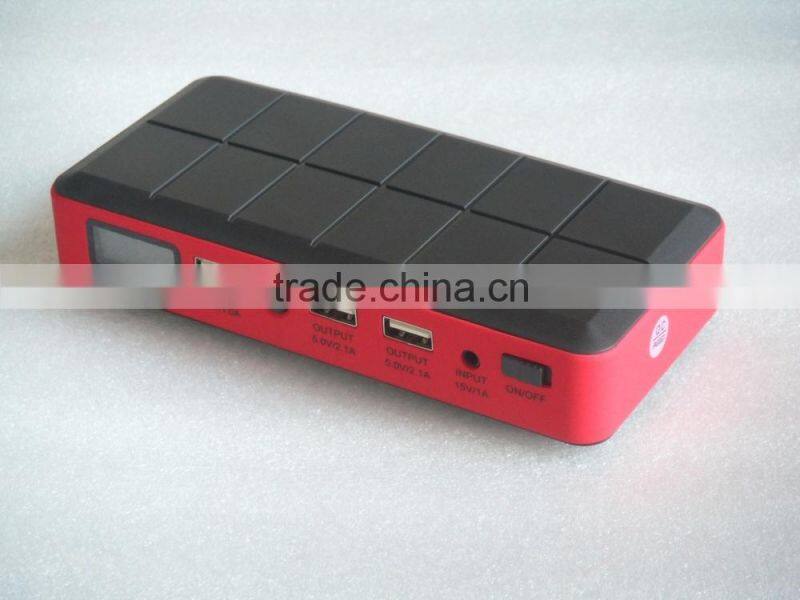 10000mAH-14000mAH multi-function jump starter (SPB5029A)