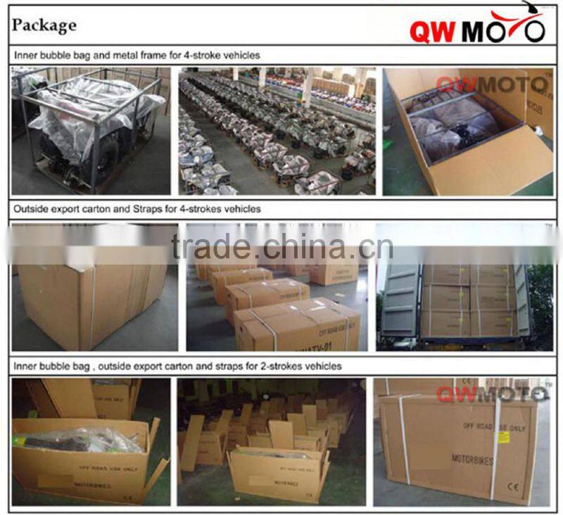 Pitbike 125cc Motocross Dirt Bike for professional QWMOTO