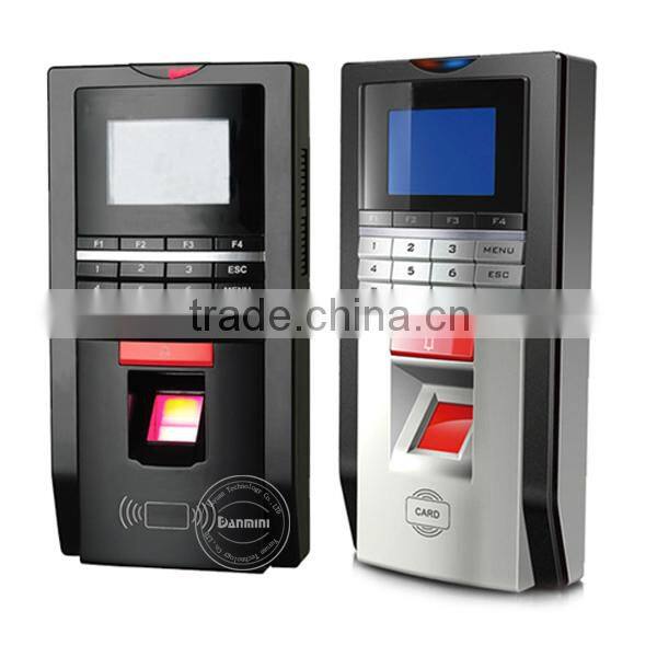 Danmini Portable Fingerprint Scanner USB Finger Support Scanner Fingprint attendance