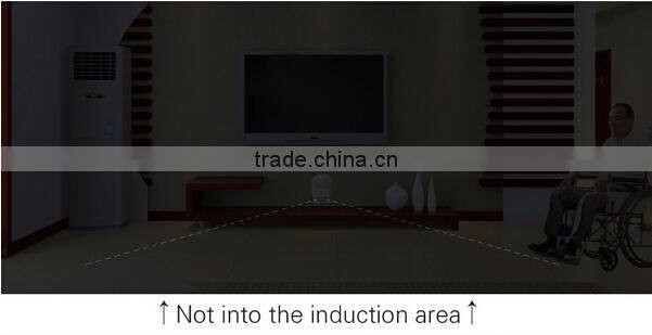 LED Home indoor Mood Light auto Sensor Light
