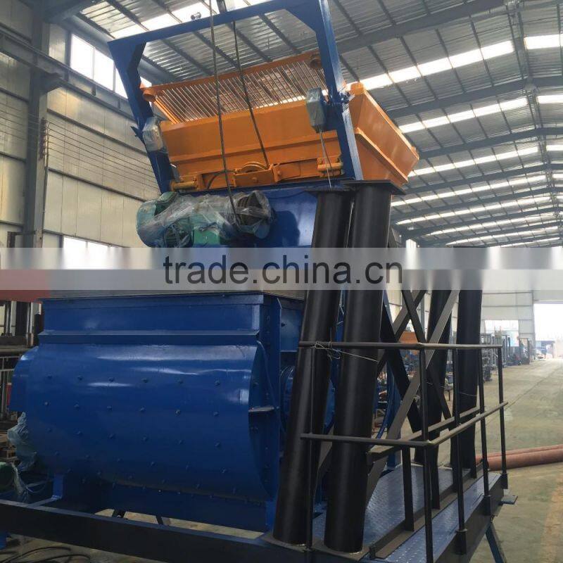 JS750 Sancidalo Brand Concrete Cement Mixer