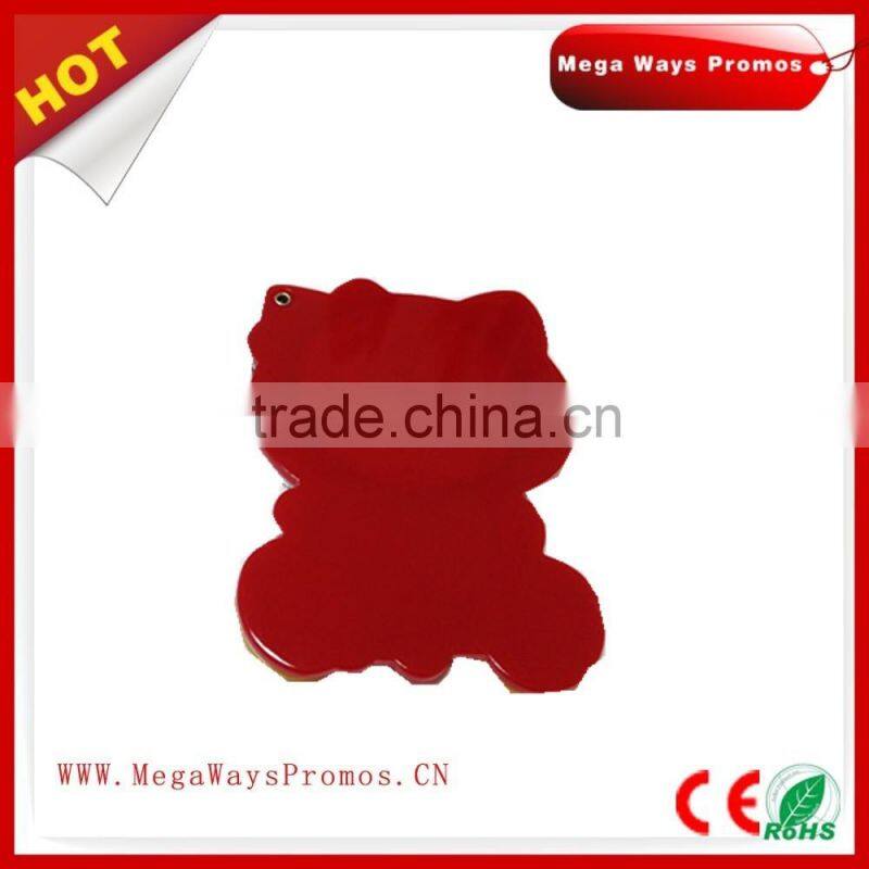 popular novelty design kitty cosmetic mirror Promotion Gift souvenir keychain