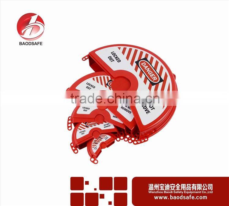 BAODSAFE Rotating Gate Valve Lockouts 15.2cm-25.4cm BDS-F483