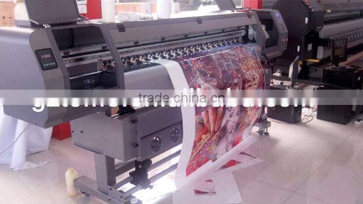 large format inkjet printer DX5 head