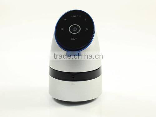 2016 electronic gifts New Product 26W NFC Bluetooth Vibration Speaker F2 Hands-Free Line in/out MIC bluetooth speaker.