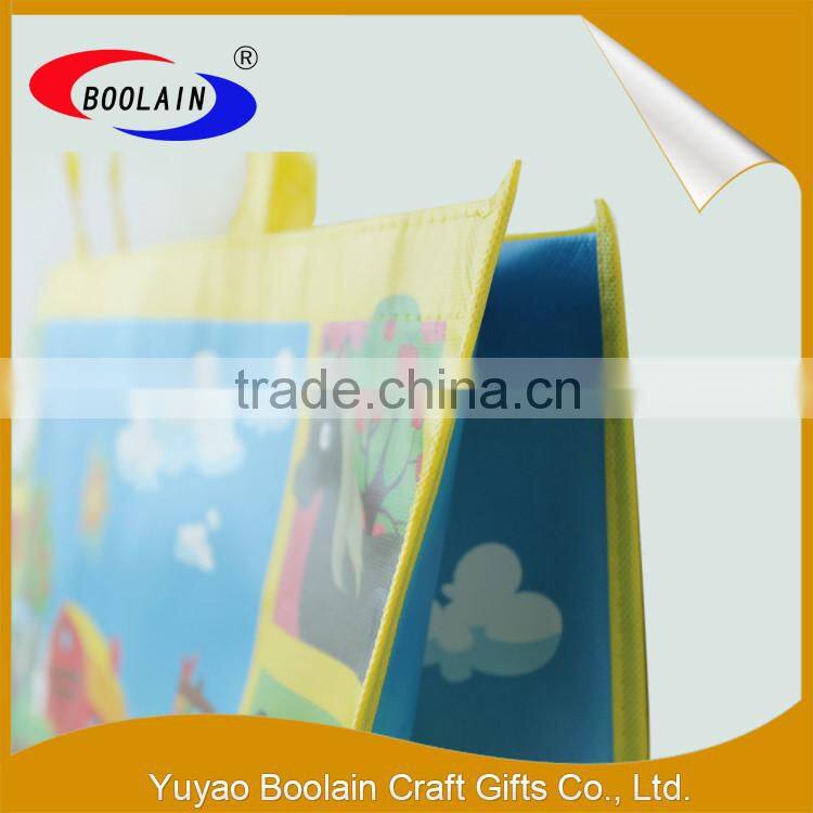 Wholesale market pp non-woven shopping bag buy chinese products online