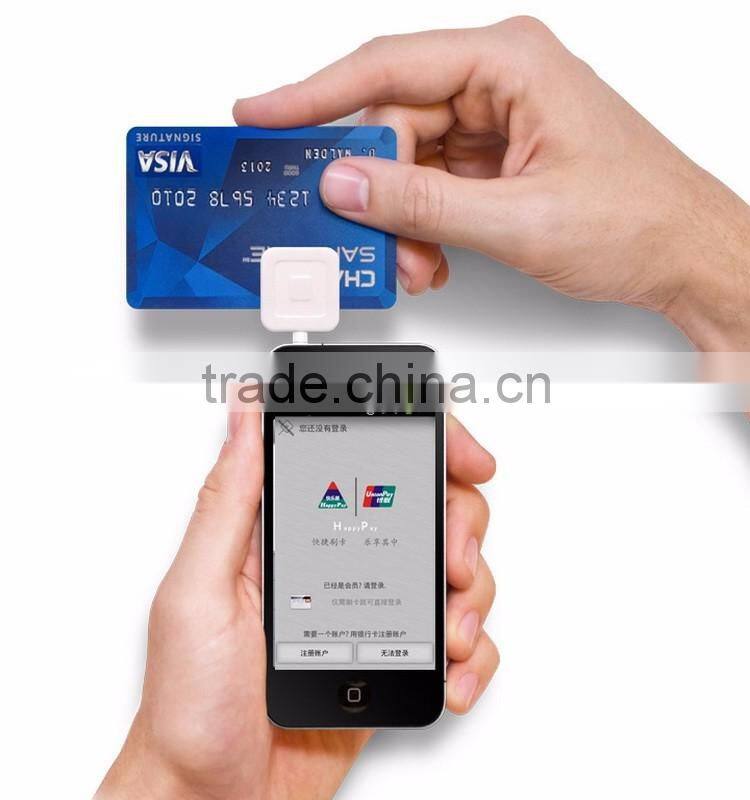 Mobile Payment Card Readers