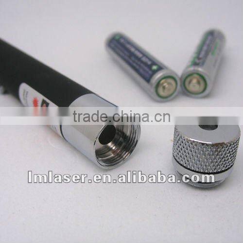 200 mw 5 in 1 red laser pointer