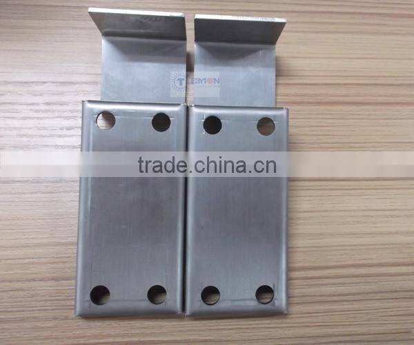 metal bending service high detail