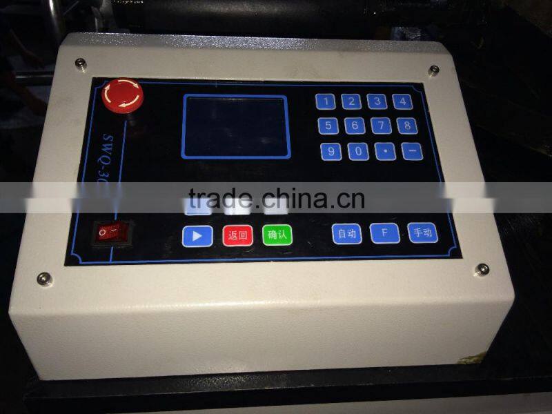 Reinforcing Steel Bar Bending Testing Machine with GB and YB/T Standard