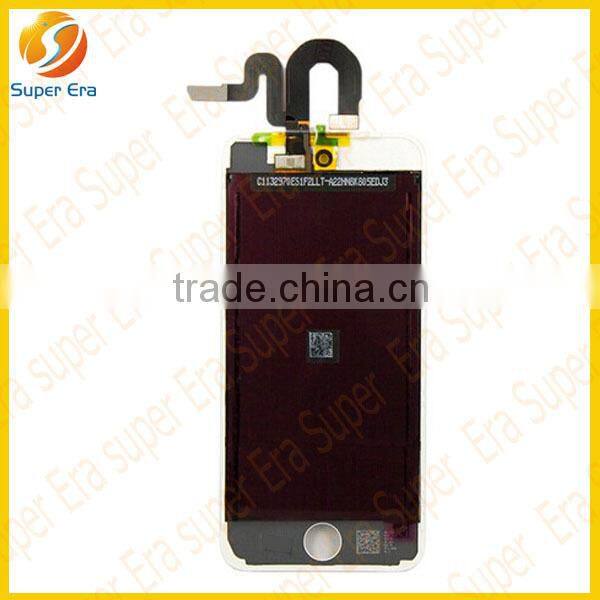 replacement for ipod touch 5 lcd digitizer,for ipod touch 5 Lcd touch screen original