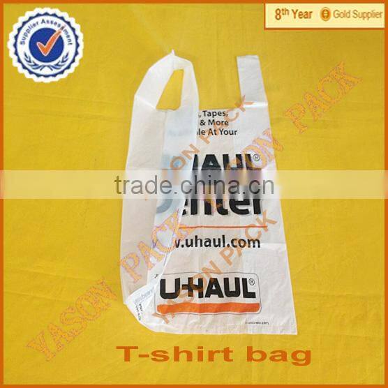 costomized plastic bag