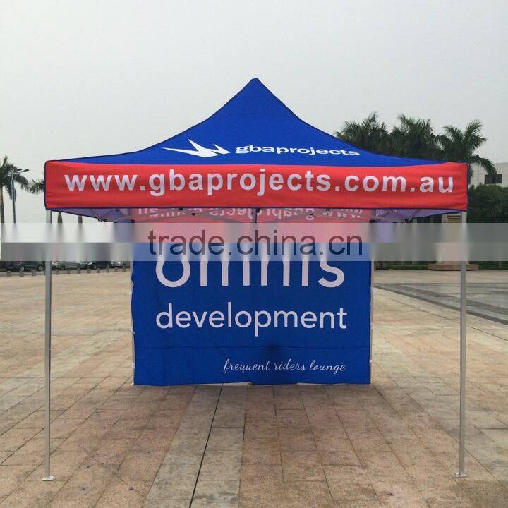 Top quality china manufacture hand made tent for exhibition
