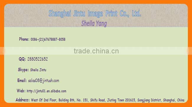 High Quality Commercial Exhibition Custom Outdoor