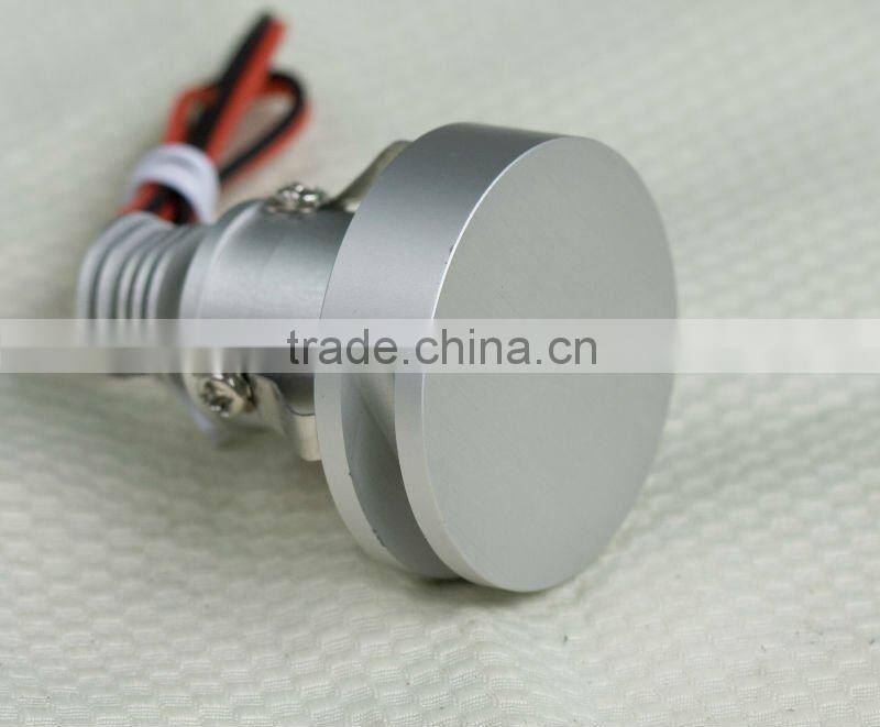LED wall light, LED mounted wall light