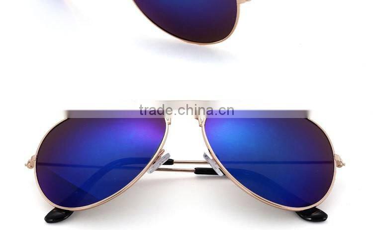 Fashion Classic Aviation Sunglasses Men Sunglasses Women Driving Mirror Male Sun glasses Points Pilot Oculos de sol CC5064
