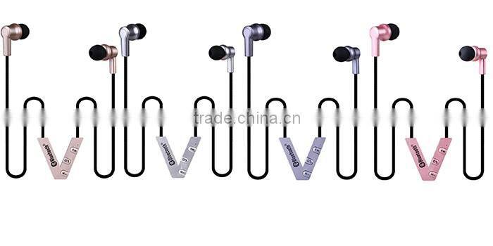 Hot Sale Ultra-portable Wireless Bluetooth Stereo Headset Manufacturer supply low price Sports Headphones new arrival earphone