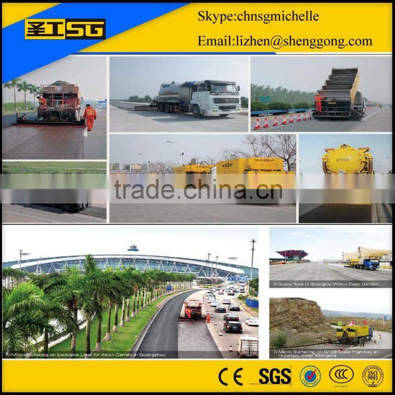 Highway use automatic asphalt distributor,China good brand