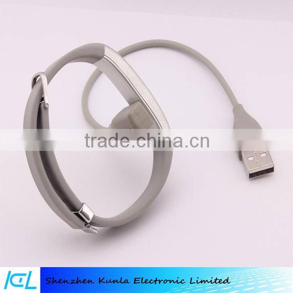 USB Charging Cable Lead for Jawbone UP and Up 2 Bracelet Armband Data Charge