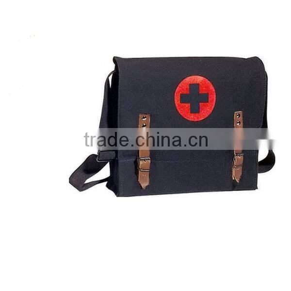 2014 leisure and trendy style canvas doctor bag
