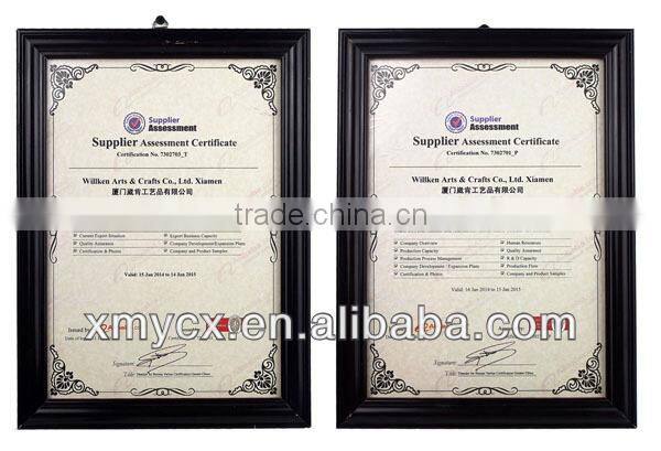 Hand carved outdoor children garden statue for sale.