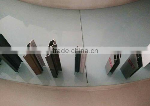China Factory supply !! Anodized Surface Aluminum window Profile 6063T5