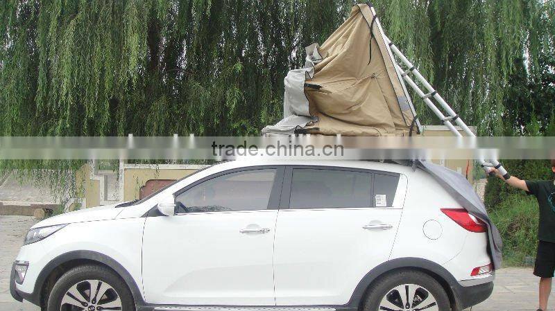 Overland Adventure 4wd Car Roof Top Camping Tent for sale