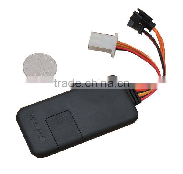 GPS real-time family vehicle tracking with TK116 vehicle GPS tracker