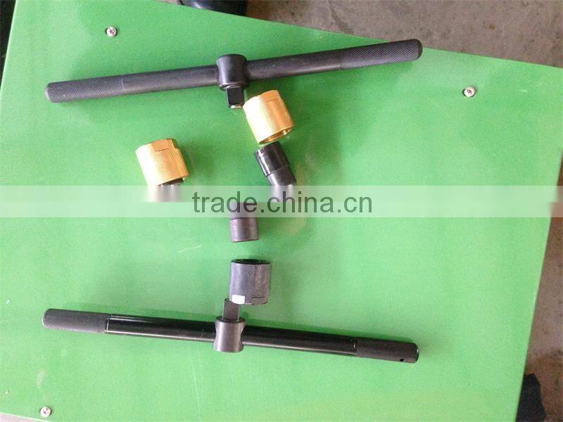 HIGH QUALITY common rail injectors solenoid valve tool/Densso three-jaw spanners