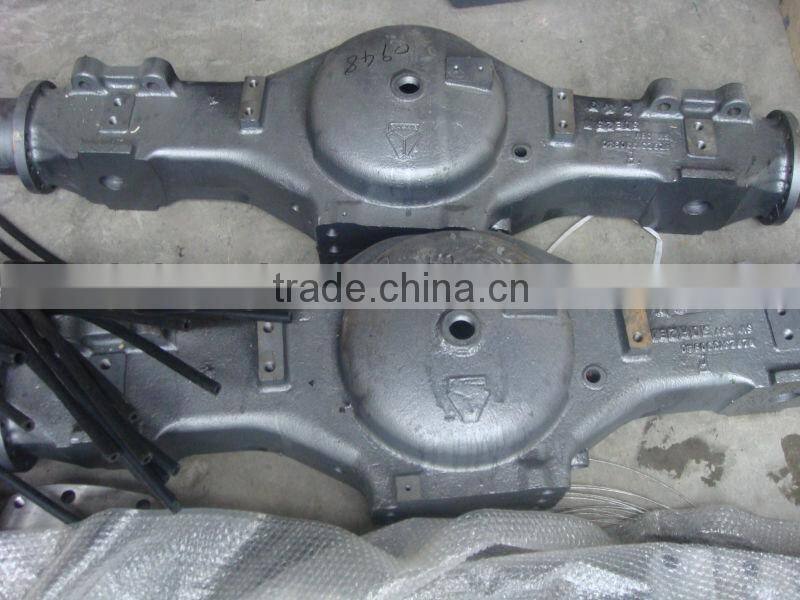 Jinan HOWO HC16 Series Hub Reduction Drive Axle