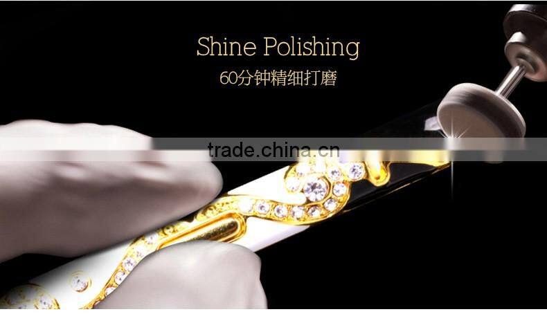 Cloisonne diamon frame for iphone 6/6plus