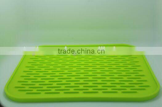 kitchen heat-resistant mat