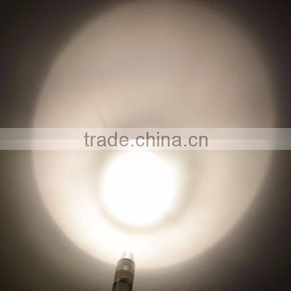Hot Sell Super Quality High Bright White Yellow UV Light Jade Flashlight Torch