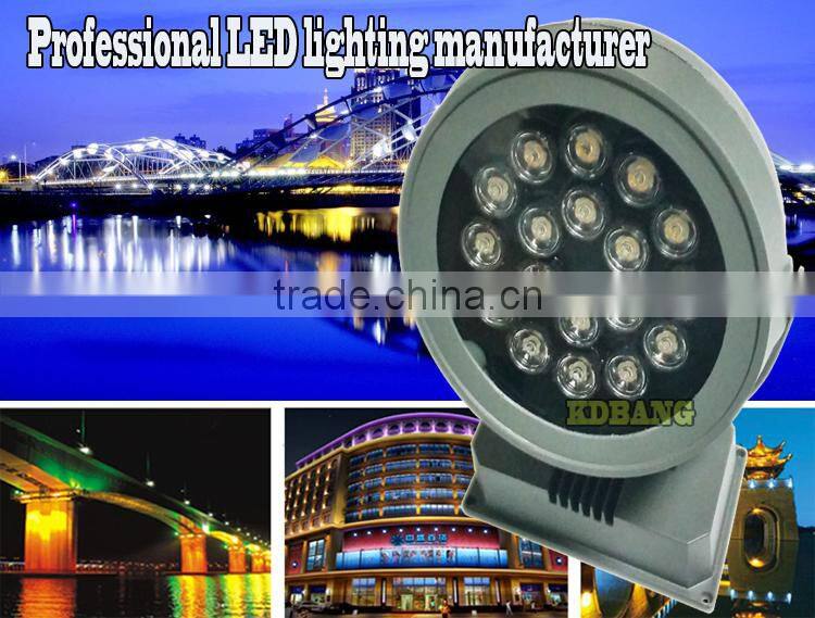 China Taiwan Epistar waterproof 18w led outdoor facade light
