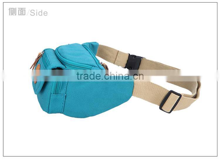 sport fashion waist bag,leisure waist bag,casual waist bag
