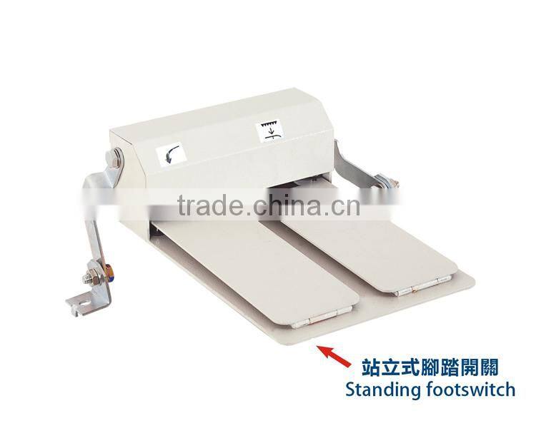 2-3 Sections pedal switch