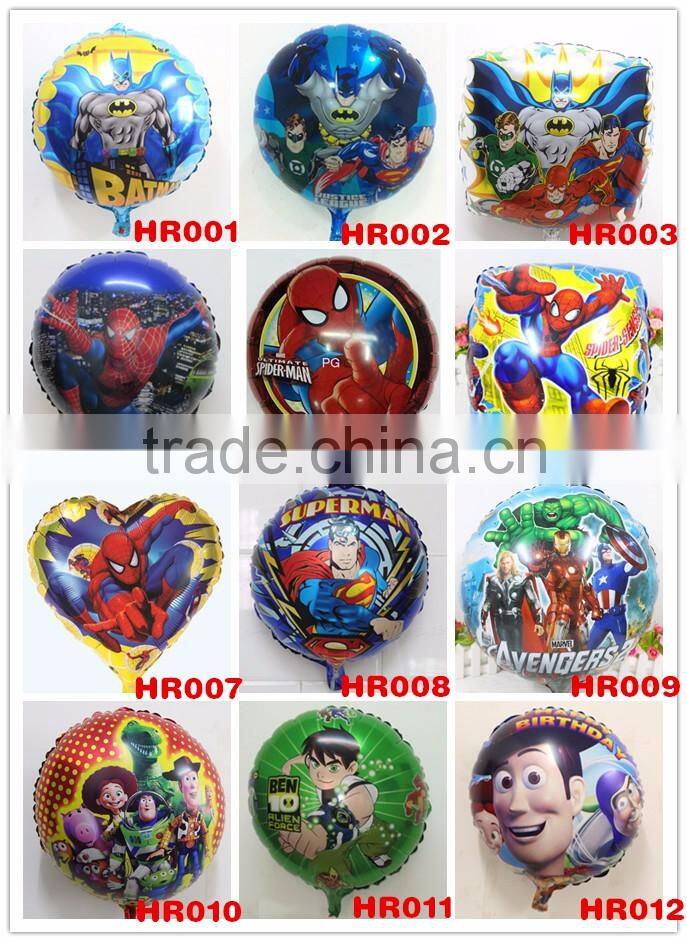 Wholesale New Fashion Number Balloon Party Decoration Aluminium Foil Balloon