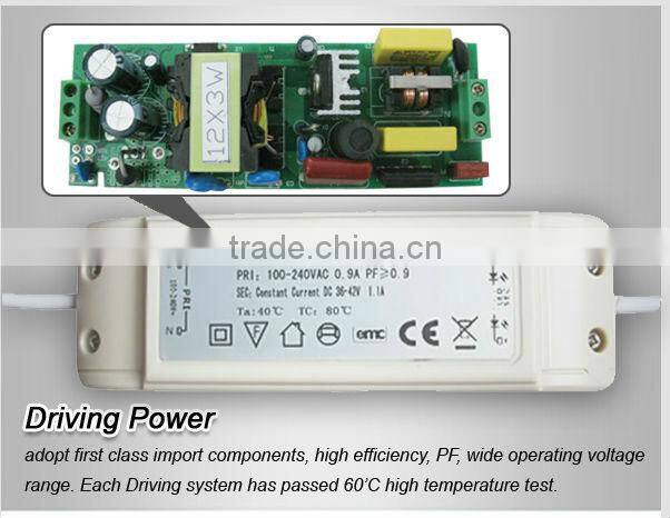 factory price! high quality 20w 30w led down light,led slim down light + 3years warranty