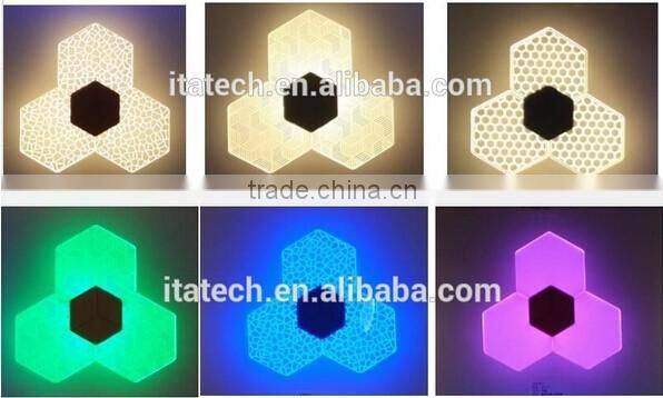 modern led wall light