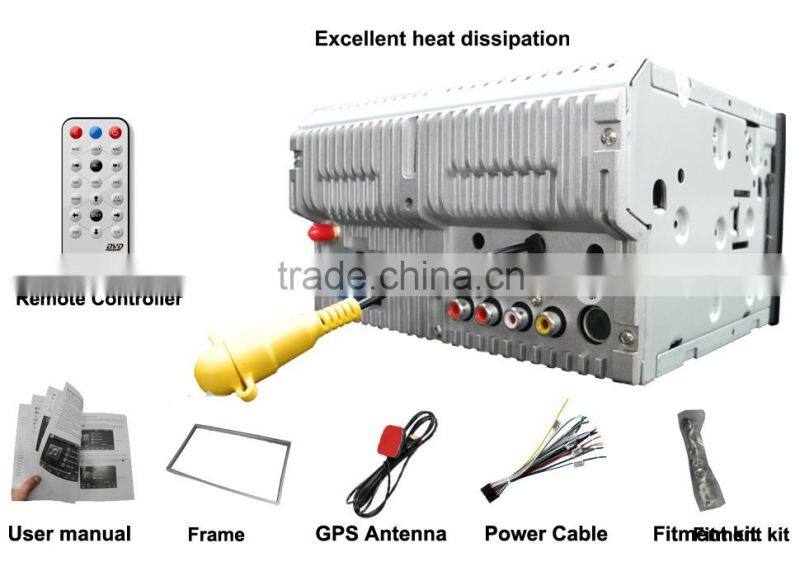 high quality factory price car audio mp3 fm radio converter for opel vectra