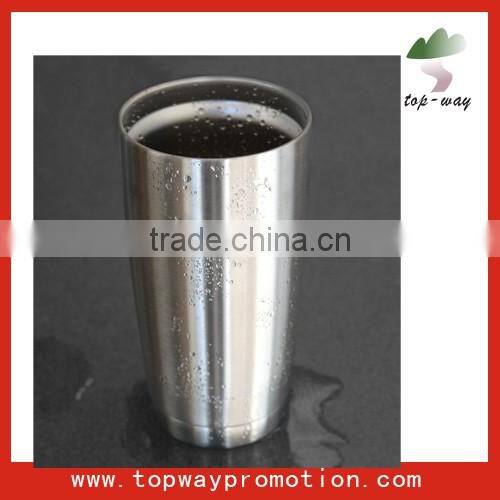 Hot sale 30 oz stainless steel vacuum insulated tumbler
