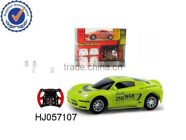 1:24 4ch R/C emulation car ,remote contral car