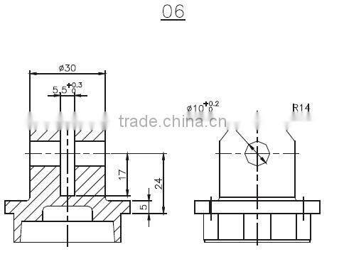 Home Appliance Usage and Brush Commutation Lift motor
