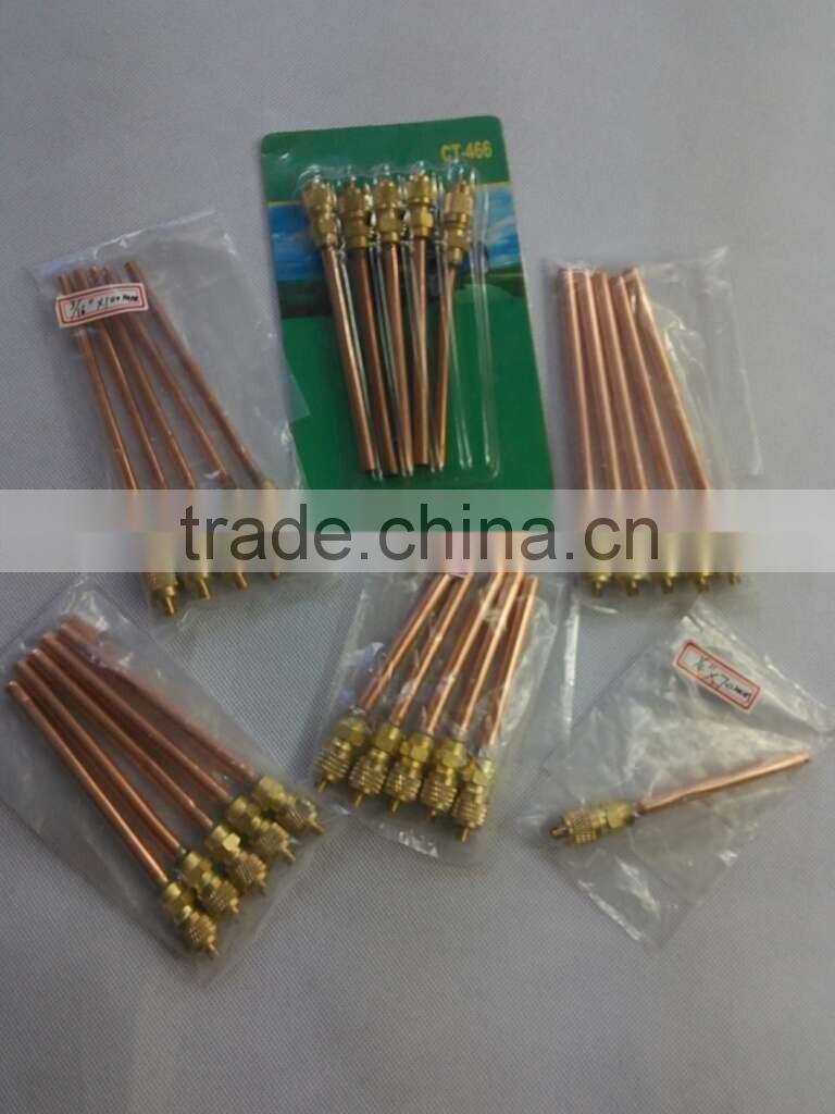 Refrigeration brass valve of refrigeration fittings with great price