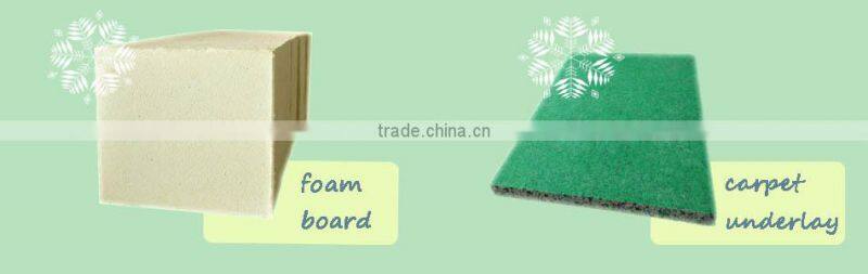 Eco-Friendly Feature and PU Material cheapest household use foam