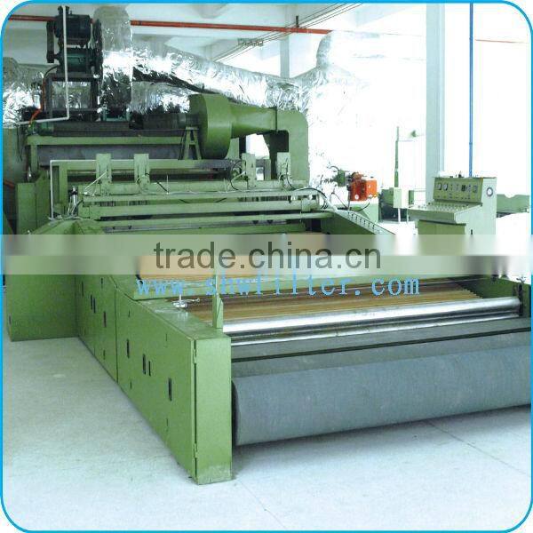 fiber glass media for car painting manufacturer